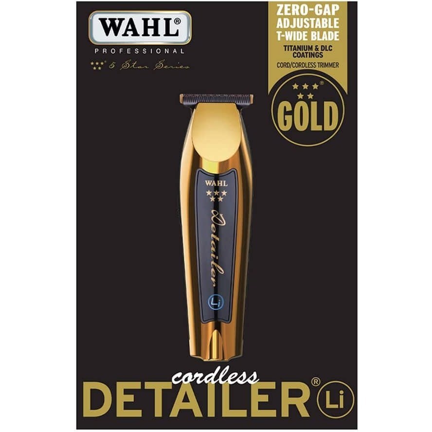 ماشین اصلاح وال مدل Detailer Gold Cordless