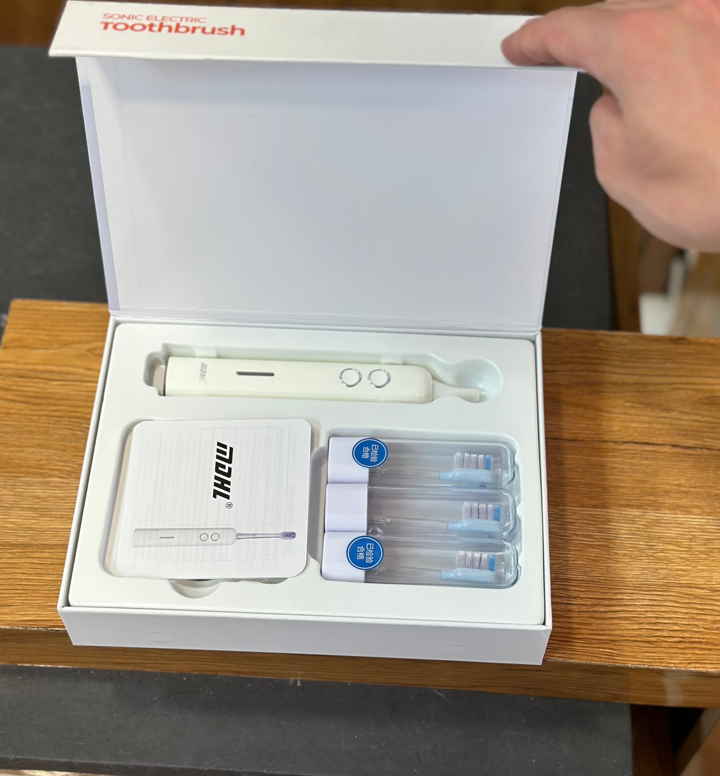 مسواک برقی برند MDHL مدل MD-Y8